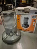 ZIBRO moonlighter silver, Ophalen, Gebruikt, Overige brandstoffen, Petroleumkachel