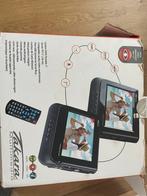 Draagbare dvd speler, Gebruikt, Draagbaar, Ophalen of Verzenden, Overige merken
