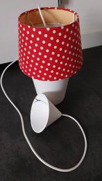 Hanglamp paddenstoel kinderkamer, Ophalen of Verzenden, Minder dan 50 cm