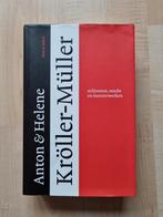 Anton & Helene Kröller-Müller - Miljoenen, macht en meester, Ophalen of Verzenden, Gelezen, W.H. Nijhof