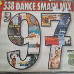 538 dance smash hits arcade, Cd's en Dvd's, Cd's | Verzamelalbums, Ophalen of Verzenden, Zo goed als nieuw, Dance