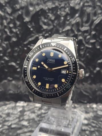 Oris Divers 65 'Sixty-Five' - Ref. 7720 - Full Set