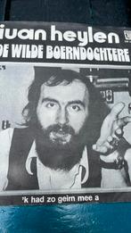 Ivan heijlen single de wilde boerendochter, Ophalen of Verzenden, Gebruikt, Overige formaten, Levenslied of Smartlap