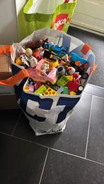 Duplo tas vol!, Ophalen, Zo goed als nieuw, Overige merken