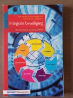 Integrale beveiliging ISBN 9789013075274, Boeken, Ophalen of Verzenden, Zo goed als nieuw, HBO, Arjan N Appelman