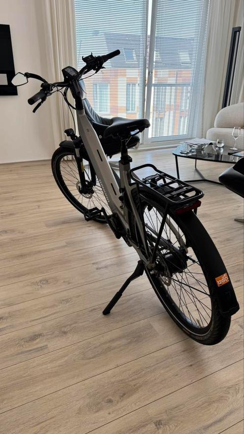 Elektrische fiets: WINORA YUCATAN R8F 630WH D50 2023 PH23, Fietsen en Brommers, Elektrische fietsen, Zo goed als nieuw, Overige merken