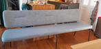 Eettafel bank, Huis en Inrichting, Tafels | Eettafels, Ophalen, 50 tot 100 cm, 150 tot 200 cm, Zo goed als nieuw