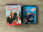 Auf Wiedersehen Pet Serie 1 & 2 - Season 1+2 - DVD Boxset, Ophalen of Verzenden, Zo goed als nieuw, Overige genres, Boxset