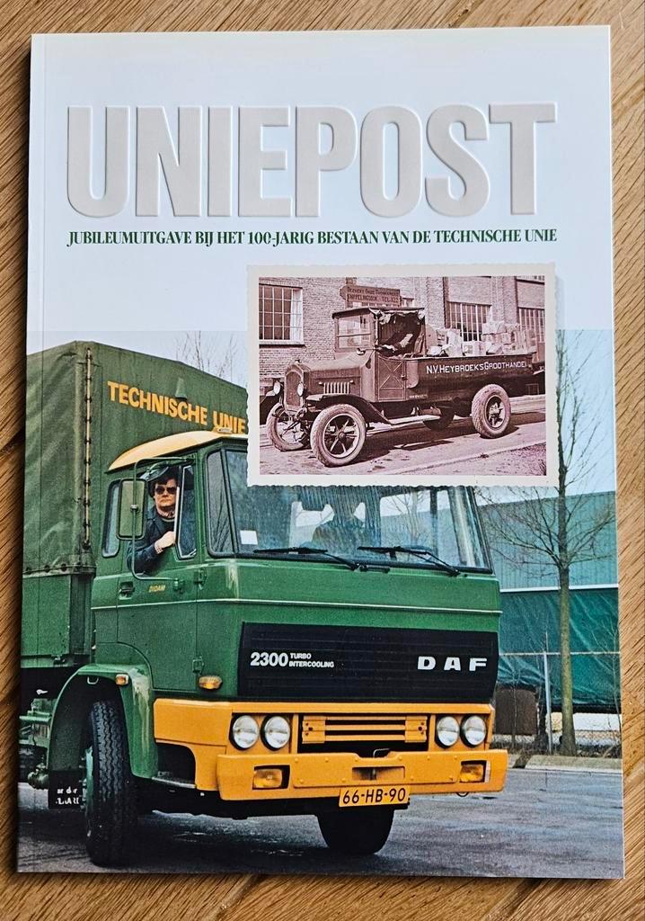 Technische Unie 100 Jaar Jubileumuitgave, Boeken, Techniek, Zo goed als nieuw, Overige onderwerpen, Ophalen of Verzenden