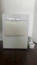 Whirlpool droger, Witgoed en Apparatuur, Wasdrogers, Ophalen, 6 tot 8 kg, Gebruikt, Luchtafvoer