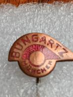 Speldje Bungartz tractor oldtimer em., Ophalen of Verzenden, Transport