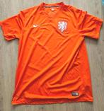 Nederlands elftal voetbalshirt WK 2014 (L), Ophalen of Verzenden, Zo goed als nieuw, Overige binnenlandse clubs, Shirt