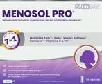 Menosol Pro 30 Capsules, Diversen, Ophalen of Verzenden, Nieuw