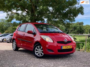 Toyota Yaris 1.3 VVTi Aspiration | Automaat + Airco nu € 5 beschikbaar voor biedingen