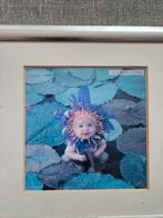 Anne Geddes Foto in Lijst - 20 cm, Ophalen, Overige materialen, Minder dan 50 cm, Zo goed als nieuw