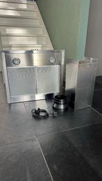 IKEA Uppdrag afzuigkap, Witgoed en Apparatuur, Afzuigkappen, Ophalen, Gebruikt, Wandschouwkap, Recirculatie