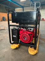 Honda generator 5kva 230v elektrische start, Auto diversen, Krikken, Ophalen of Verzenden, Zo goed als nieuw, Pneumatisch, Luchtkussenkrik