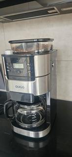Quigg koffiezetapparaat, Witgoed en Apparatuur, Koffiezetapparaten, Ophalen of Verzenden, Zo goed als nieuw