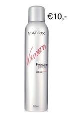 Professionele haarlak matrix chi, Ophalen of Verzenden, Nieuw, Gel, Wax, Haarlak of Mousse
