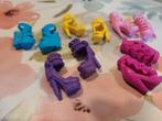 Echte barbie schoentjes. 5 paar., Ophalen of Verzenden, Zo goed als nieuw