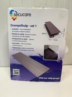 Secucare Drempelhulp set 1, Diversen, Onbekend, Ophalen of Verzenden, Zo goed als nieuw, Onbekend