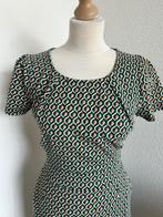 King Louie maat L retro mona jurk 2705, Maat 42/44 (L), Ophalen of Verzenden, Zo goed als nieuw, Knielengte