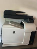 Hp laserjet pro 500 color mfp m570dw, Computers en Software, Printers, Ophalen, Gebruikt, Inkjetprinter, All-in-one