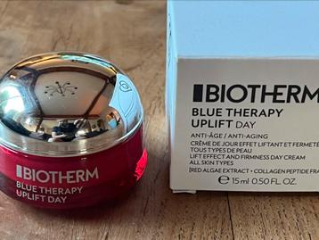 Biotherm Blue Therapy Rode Algencrème   Inhoud: 15 ml beschikbaar voor biedingen