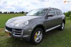 Porsche CAYENNE 3.6 V6|YOUNGTIMER|Pano-dak|APK-Nieuw|Bluetoo, Auto's, Cayenne, Gebruikt, Zwart, 3598 cc