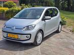 Volkswagen Up! 1.0 high up! BlueMotion, Auto's, Voorwielaandrijving, Euro 5, Gebruikt, Up!