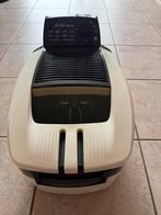 frietpan fritel turbi SF, Witgoed en Apparatuur, Frituurpannen, 3 tot 4 liter, Ophalen of Verzenden, Gebruikt