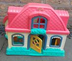 Fisher-Price Little People Poppenhuis, Ophalen of Verzenden, Gebruikt, Poppenhuis