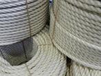 TOUW SISAL 10mm/220mtr 3-strengs, Ophalen, Nieuw, Overige typen