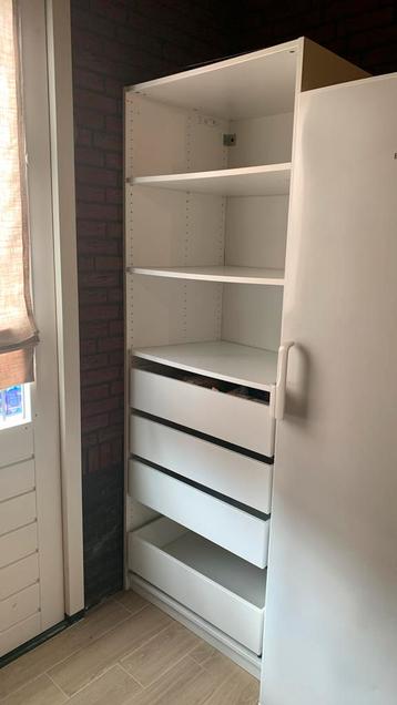 Ikea pax kast 75 cm - afbeelding 3