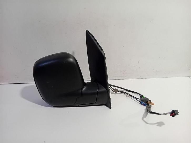 Spiegel buiten rechts elektrisch Volkswagen Caddy, Auto-onderdelen, Spiegels, Volkswagen, Gebruikt, Herkomst onderdeel bekend