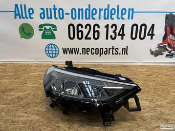 VW ID3 ID.3 LED KOPLAMP RECHTS ORIGINEEL 10B941006A beschikbaar voor biedingen