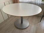 Ronde tafel Ikea, Huis en Inrichting, Tafels | Eettafels, Ophalen, Zo goed als nieuw, Rond, 100 tot 150 cm