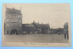 Arnhem, Marktplein Geitenkamp met gebouw  "DE VOORUITGANG"., Ophalen of Verzenden, 1920 tot 1940, Gelopen, Gelderland