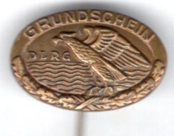 Deutsche Lebens-Rettungs-Gesellschaft (DLRG) speldje( U_159) beschikbaar voor biedingen
