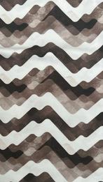 Waves tricot, Hobby en Vrije tijd, Stoffen en Lappen, 120 cm of meer, Ophalen of Verzenden, Zo goed als nieuw, Katoen