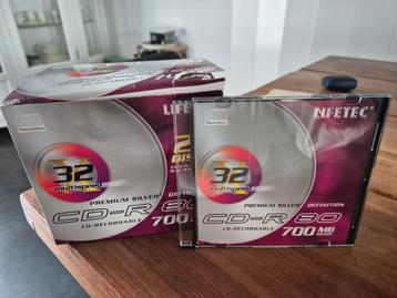 lifetec CD-R 80 beschikbaar voor biedingen