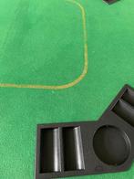 Pokertafel 8 persoons, Ophalen, Gebruikt