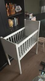 Babywiegje inclusief matras, Ophalen of Verzenden, Zo goed als nieuw, Ledikant