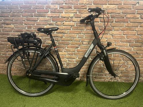 Fietshokje Hoofddorp: Gazelle Paris C7+ elektrische fiets, Fietsen en Brommers, Fietsen | Dames | Damesfietsen, Zo goed als nieuw