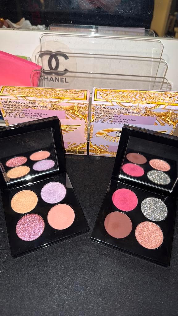 Pat McGrath Labs Luxe Eyeshadow Palettes, Sieraden, Tassen en Uiterlijk, Uiterlijk | Cosmetica en Make-up, Nieuw, Make-up, Ogen