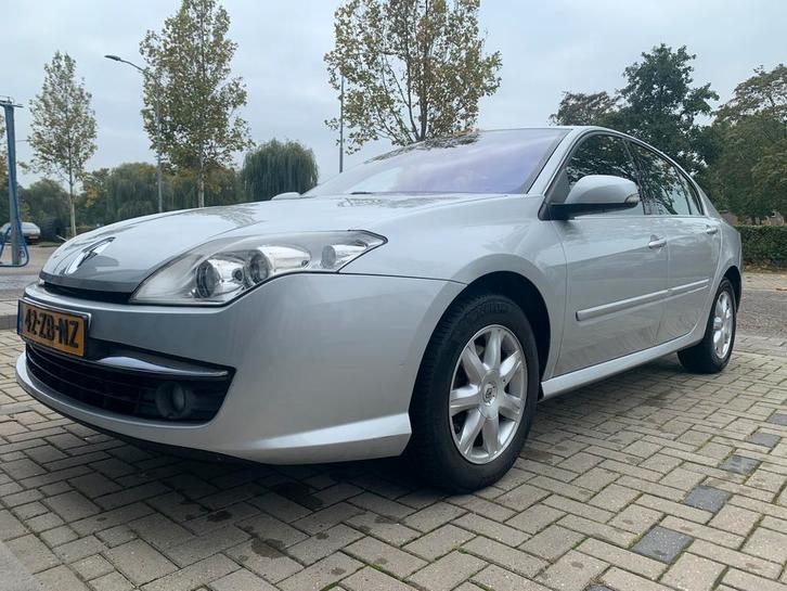 Renault Laguna 2.0 16V 103KW 2007 Grijs, Auto's, Renault, Particulier, Laguna, ABS, Airbags, Alarm, Bluetooth, Boordcomputer, Centrale vergrendeling