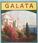 etiket X - 1411    sigarenbandjes, Ophalen of Verzenden, Nieuw, Sigarenbandjes