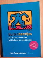 Buitenbeentjes- Hans Schachtschabel, Ophalen of Verzenden, Zo goed als nieuw