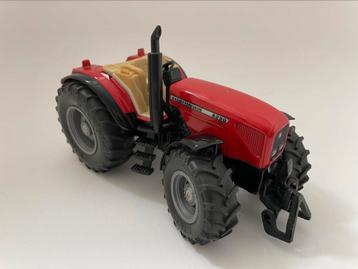 Model Massey Ferguson MF 8280 Xtra, rood fronthef Siku, 1/32 beschikbaar voor biedingen