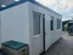 Zeer nette goede kantoor opslag unit container geïsoleerd., Zakelijke goederen, Machines en Bouw | Keten en Containers, Ophalen